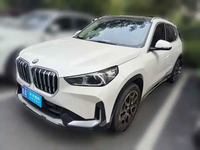 BMW X1, 2025