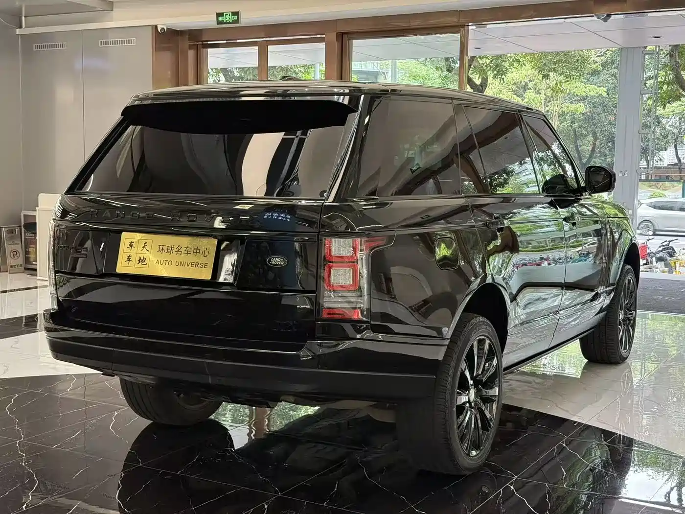 Land Rover Range Rover 2016 3.0 SC V6 Vogue SE Autobiography LWB фото 18