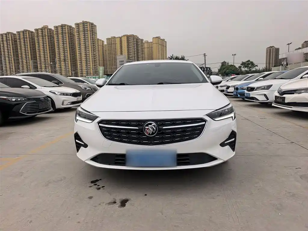 Buick Regal 2020 552T Elite фото 8