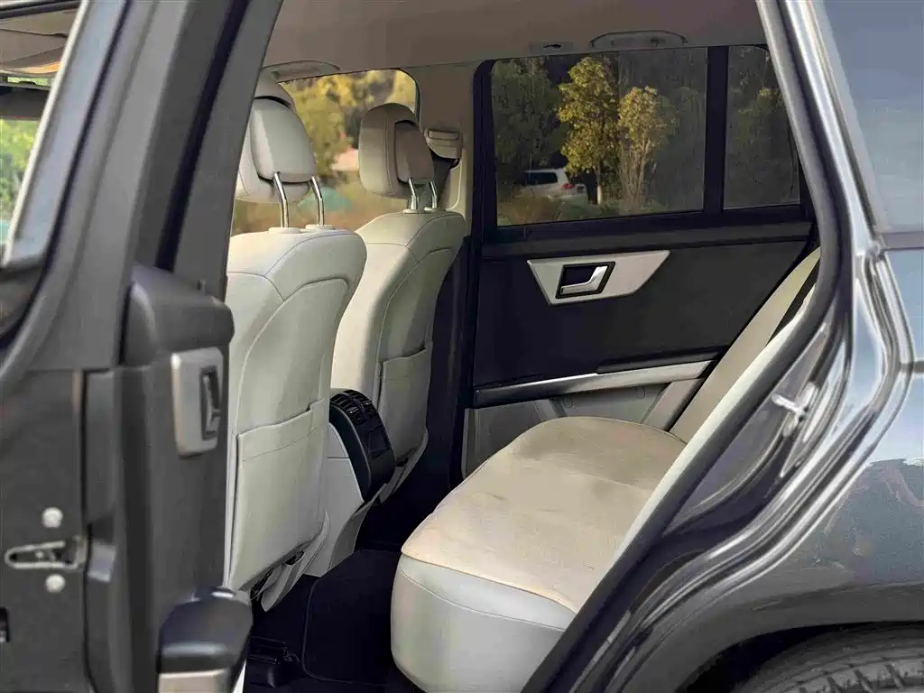 Mercedes-Benz GLK-Class 2013 2013 GLK 300 4MATIC Dynamic