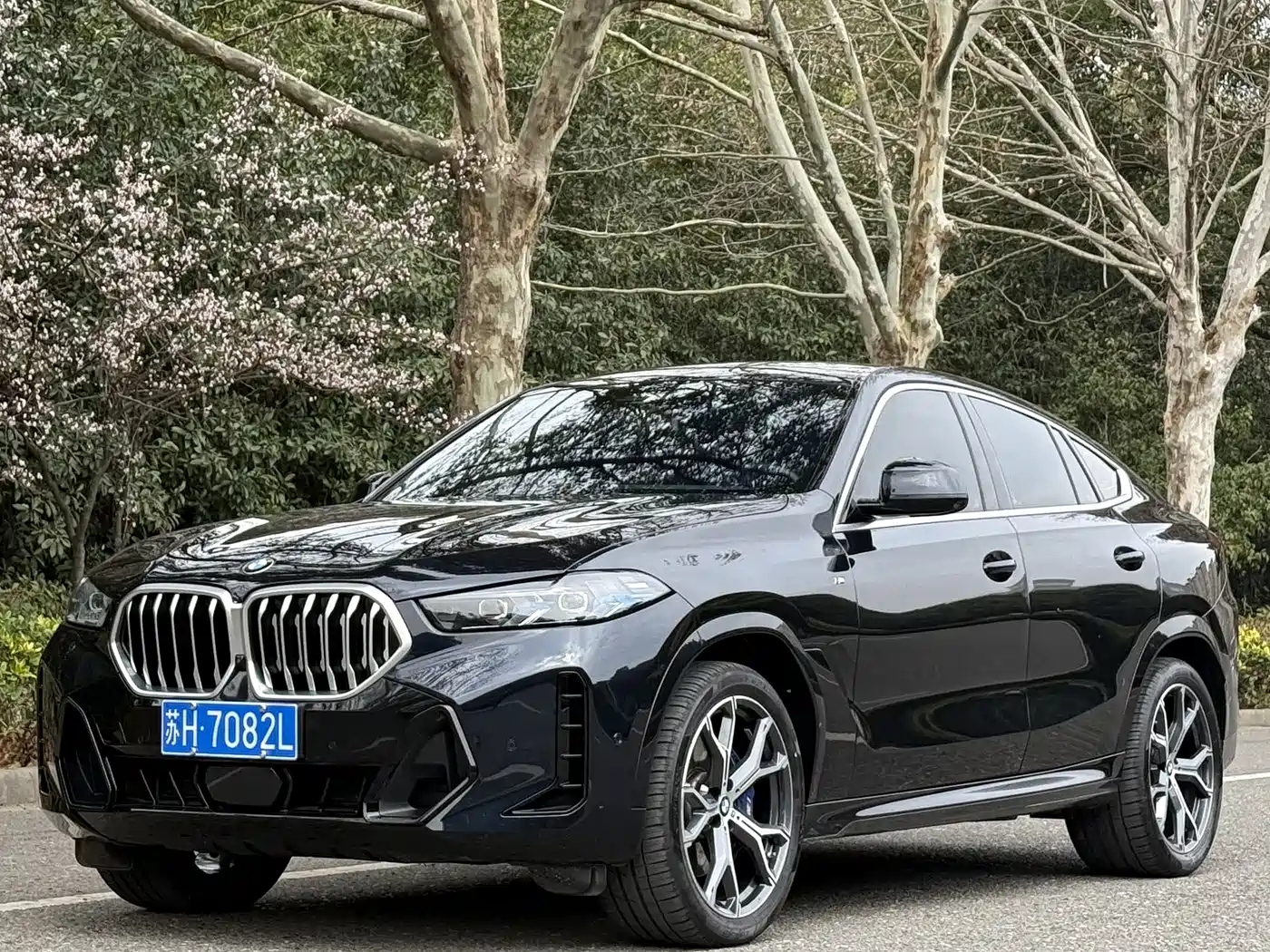  BMW BMW X6 2023 xDrive40i Premium M Sport Package