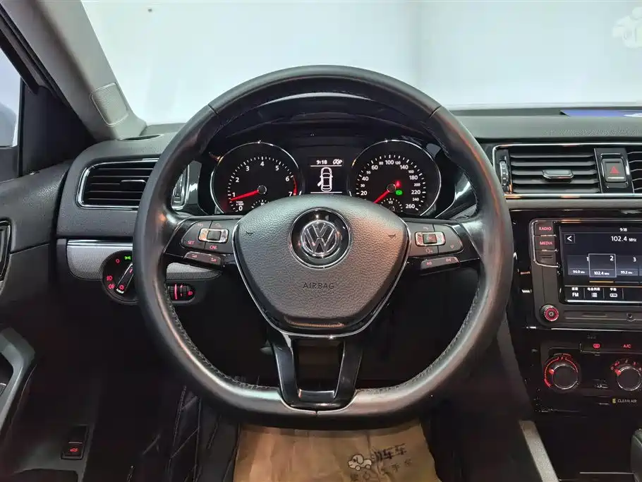 Volkswagen Sagitar 2018 280TSI DSG Comfort фото 15