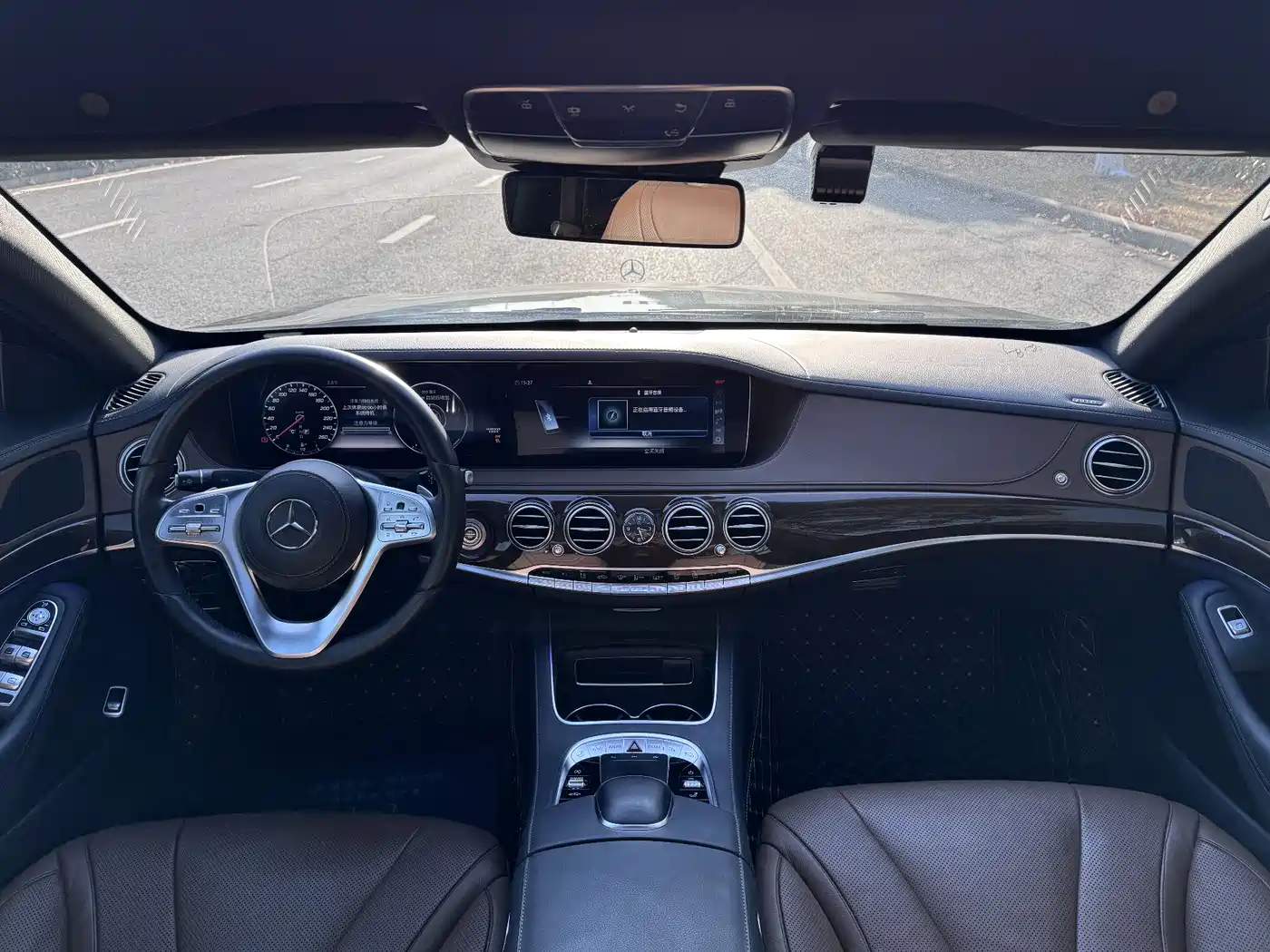 Mercedes-Benz S-Class 2019 S 320 L фото 16