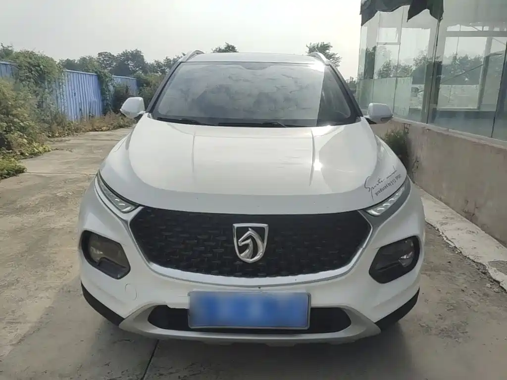 Фото 3 - Baojun 510