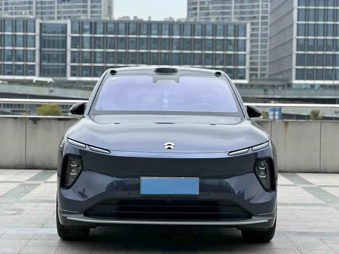 NIO NIO EC6