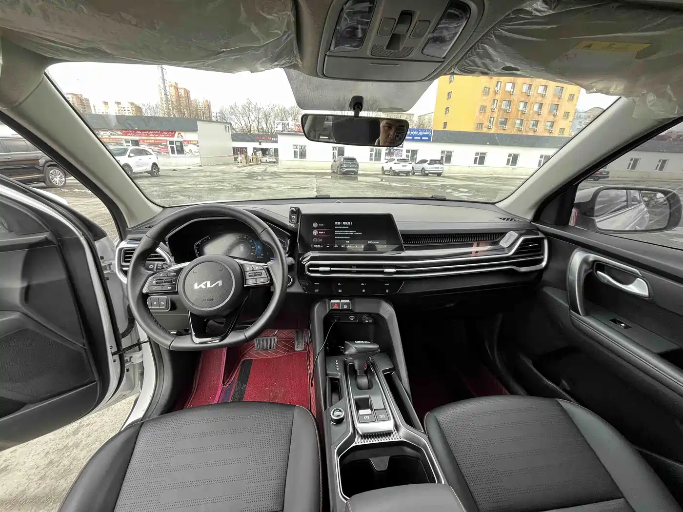 KIA SMART RUNNING