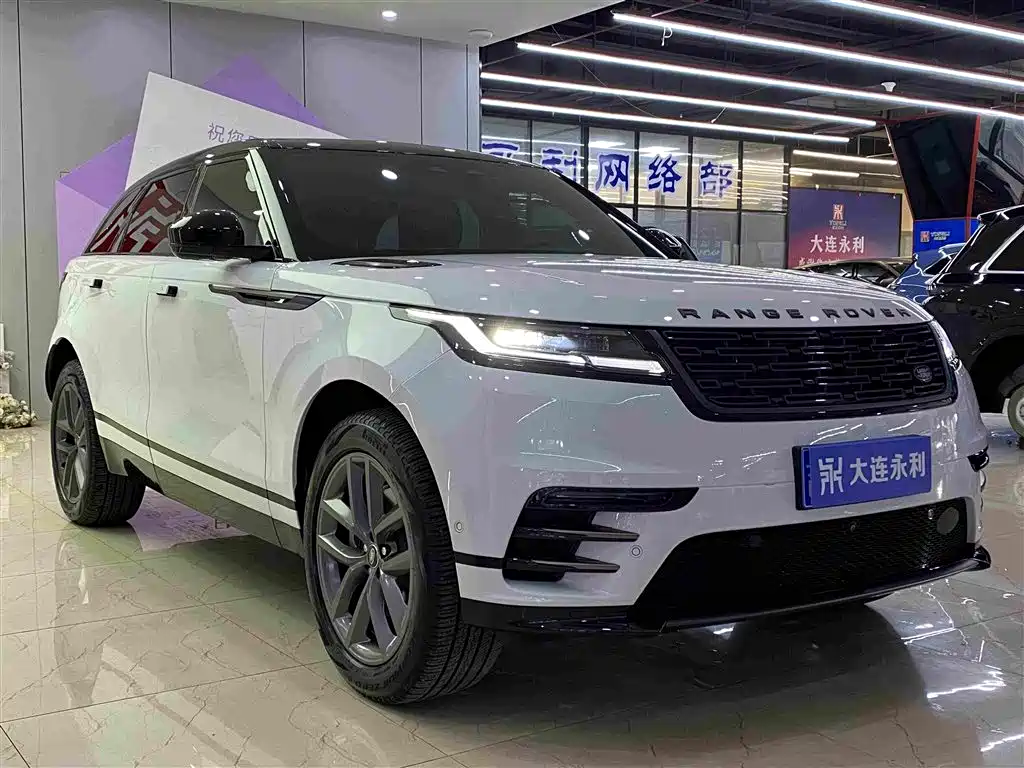 Land Rover Range Rover Velar 2024 2025 Dynamic SE