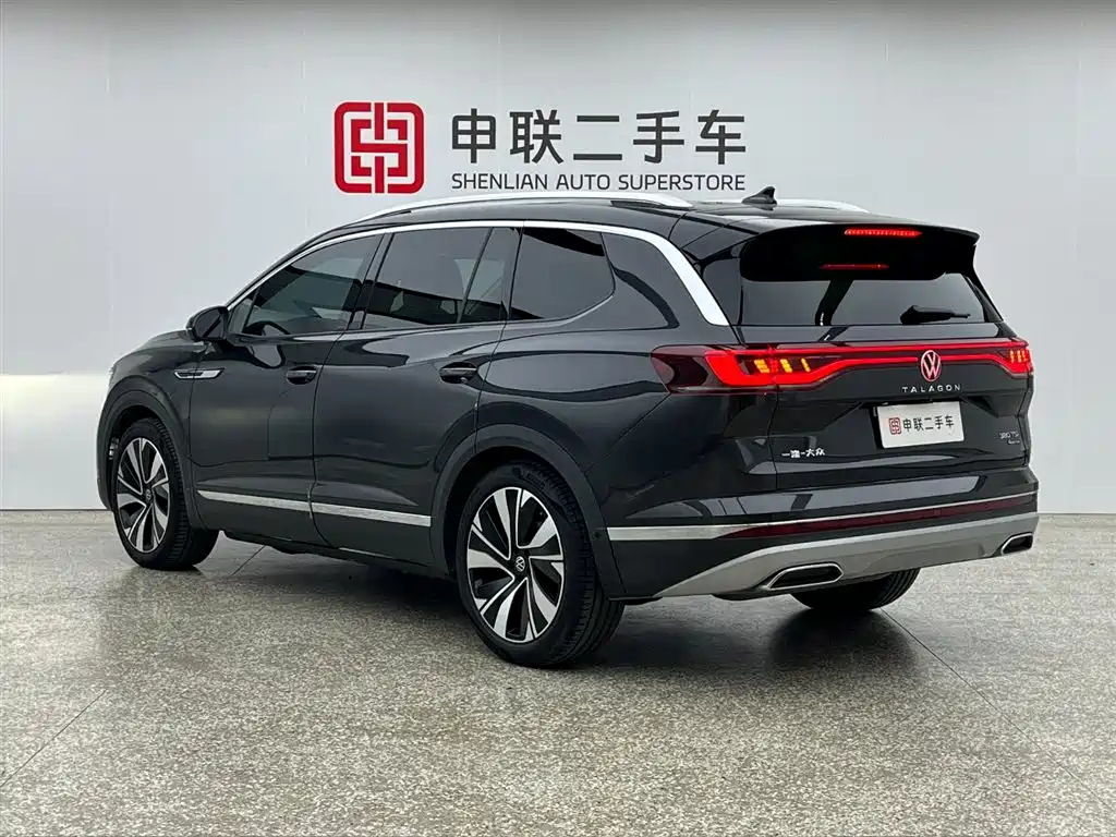Volkswagen Talagon 2023 380TSI 4WD Luxury Pro Edition фото 3