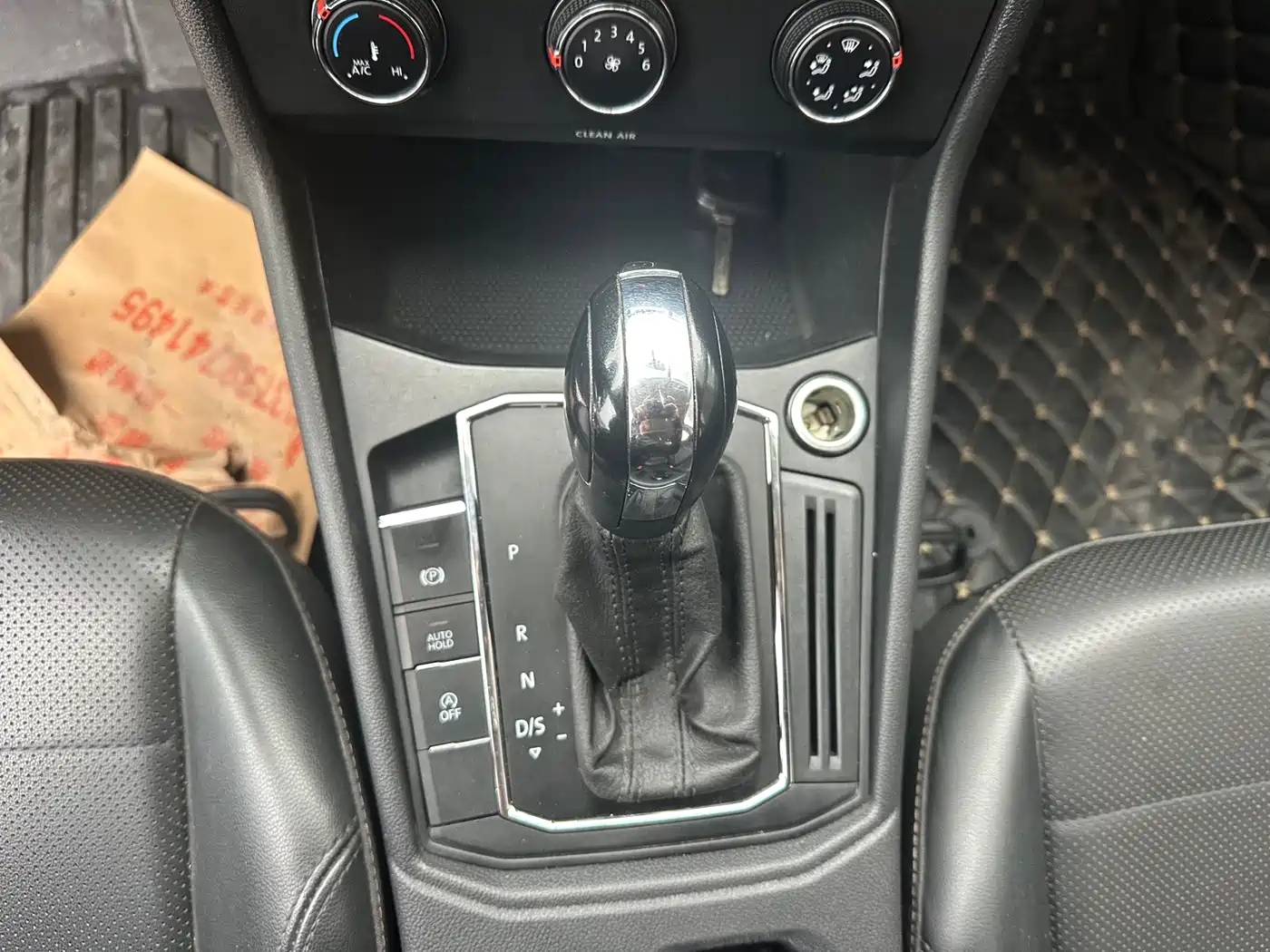 Volkswagen Lavida 2018 1.5L Automatic Comfort Version China V фото 13