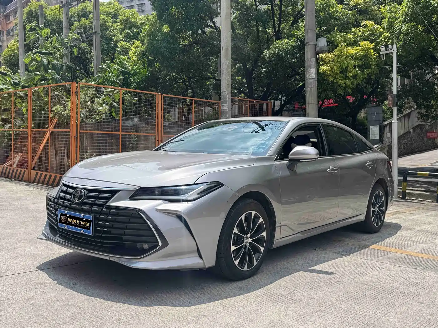 TOYOTA ASIAN DRAGON