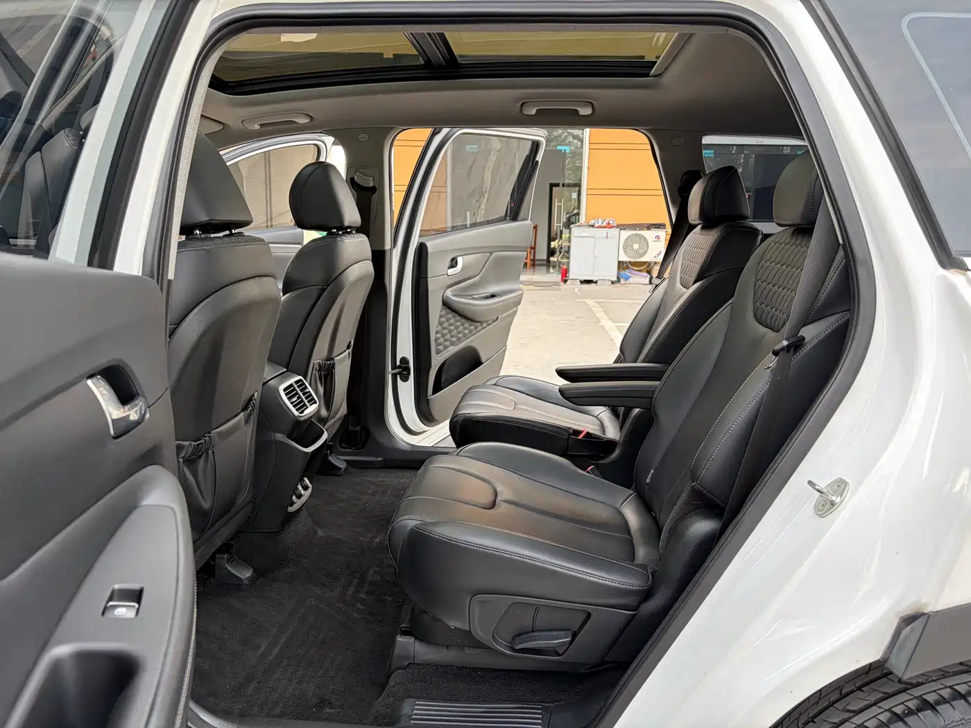 Hyundai Santa Fe 2019 Model 380 TGDi DLX Automatic 2WD Premium Smart Version PLUS China V фото 12