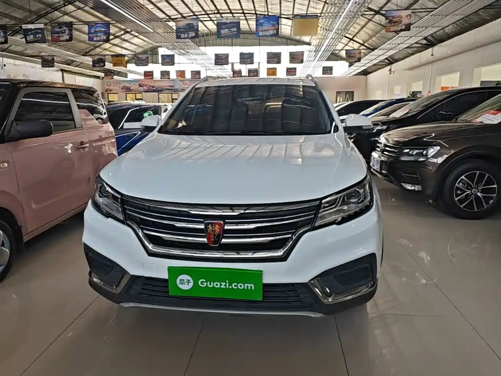 2021 Roewe RX3
