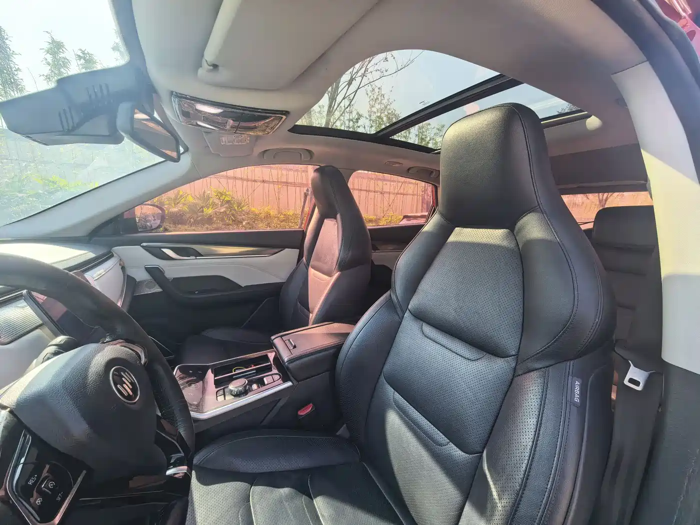 Weltmeister WEIMA EX5