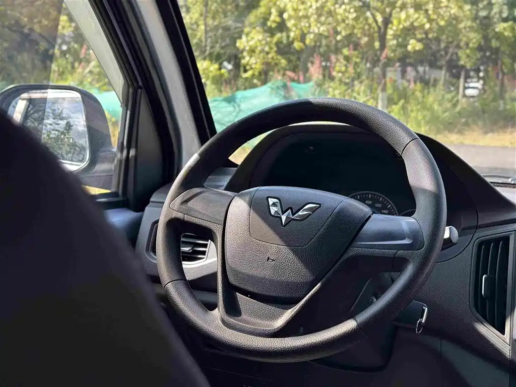 Wuling Motors Wuling Rongguang New Truck 2020 2019 1.8L Double Row LJ479QE2