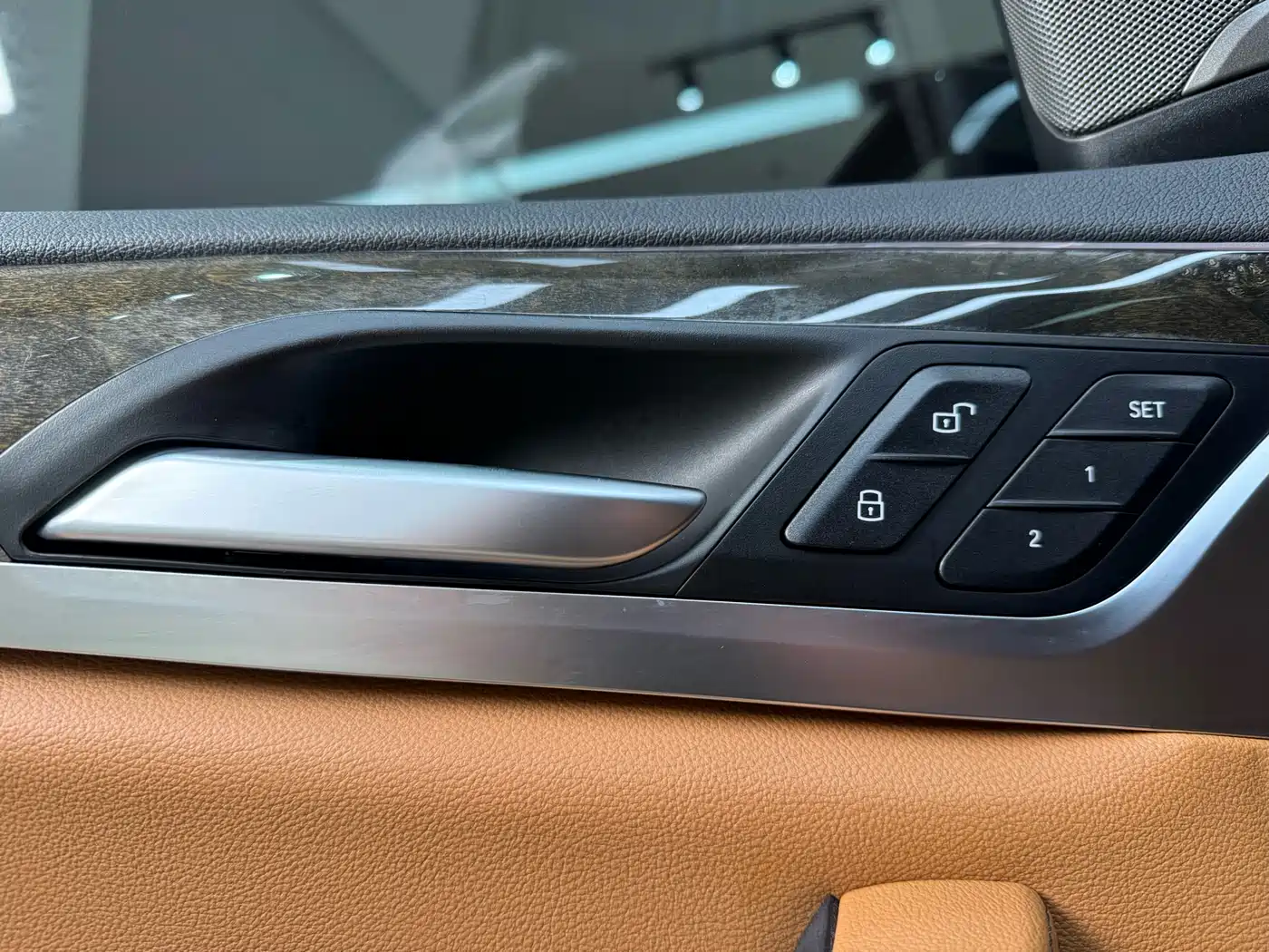 BMW X3 2018 xDrive30i Leading M Sport Package China V фото 11