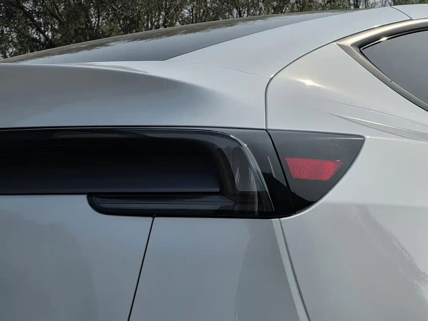 Tesla Model Y 2026 2026 Facelift Long Range Rear-Wheel Drive