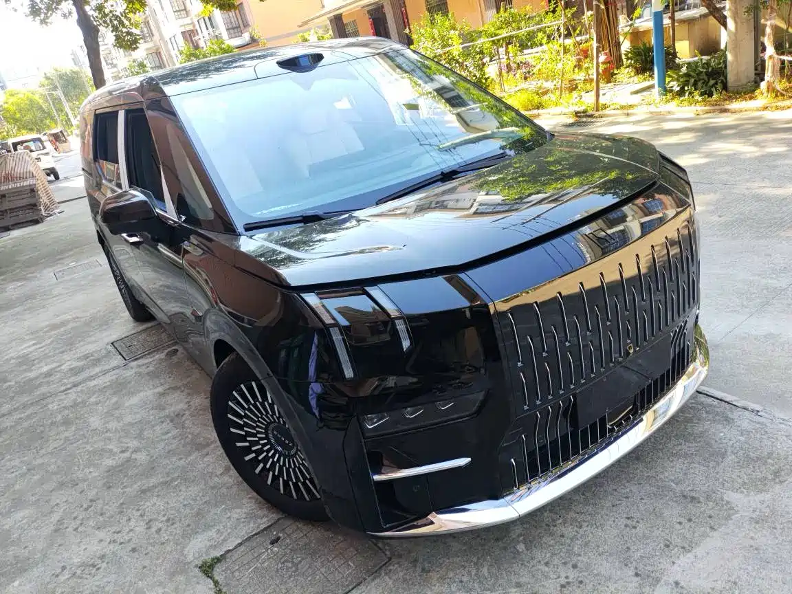 ZEEKR EXTREME KRYPTON 009