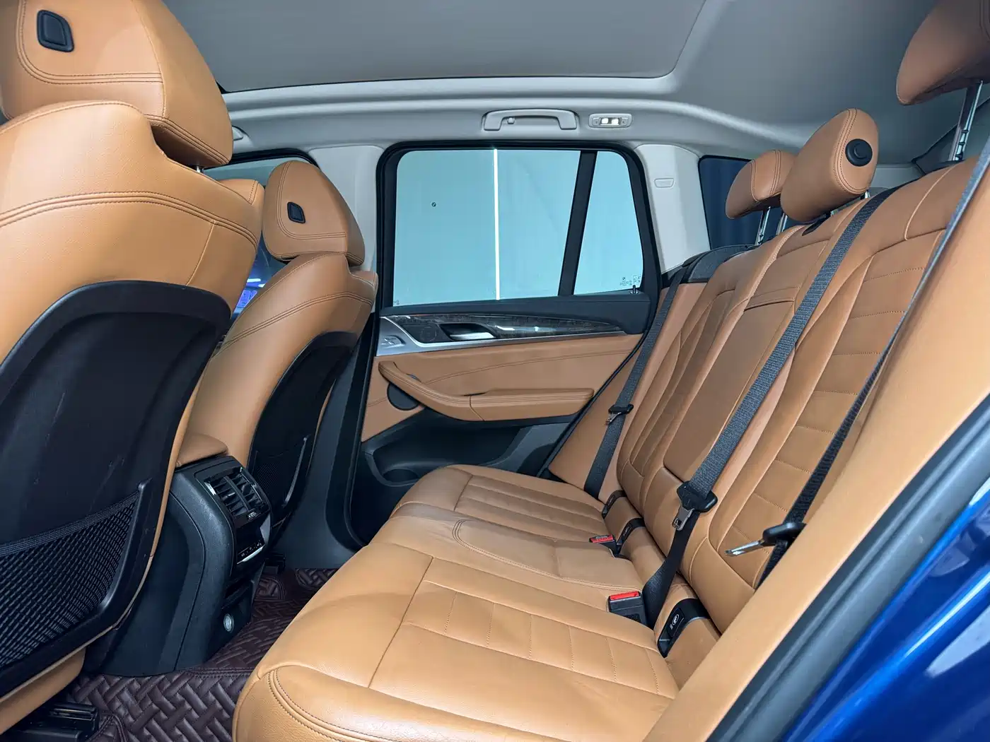 BMW X3 2018 xDrive30i Leading M Sport Package China V фото 19