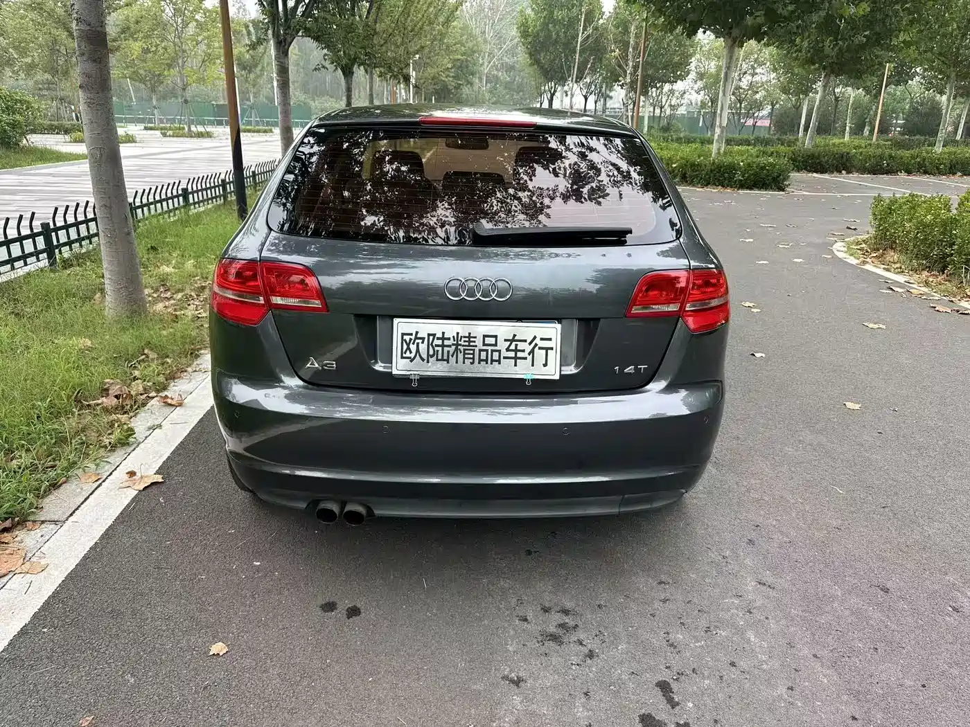 Audi A3 (Import) 2010 2010 Sportback 1.4T Luxury Model