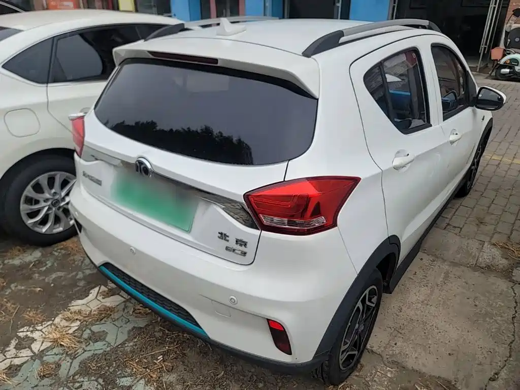 BAIC New Energy EC3 2021 2019 Agile Edition