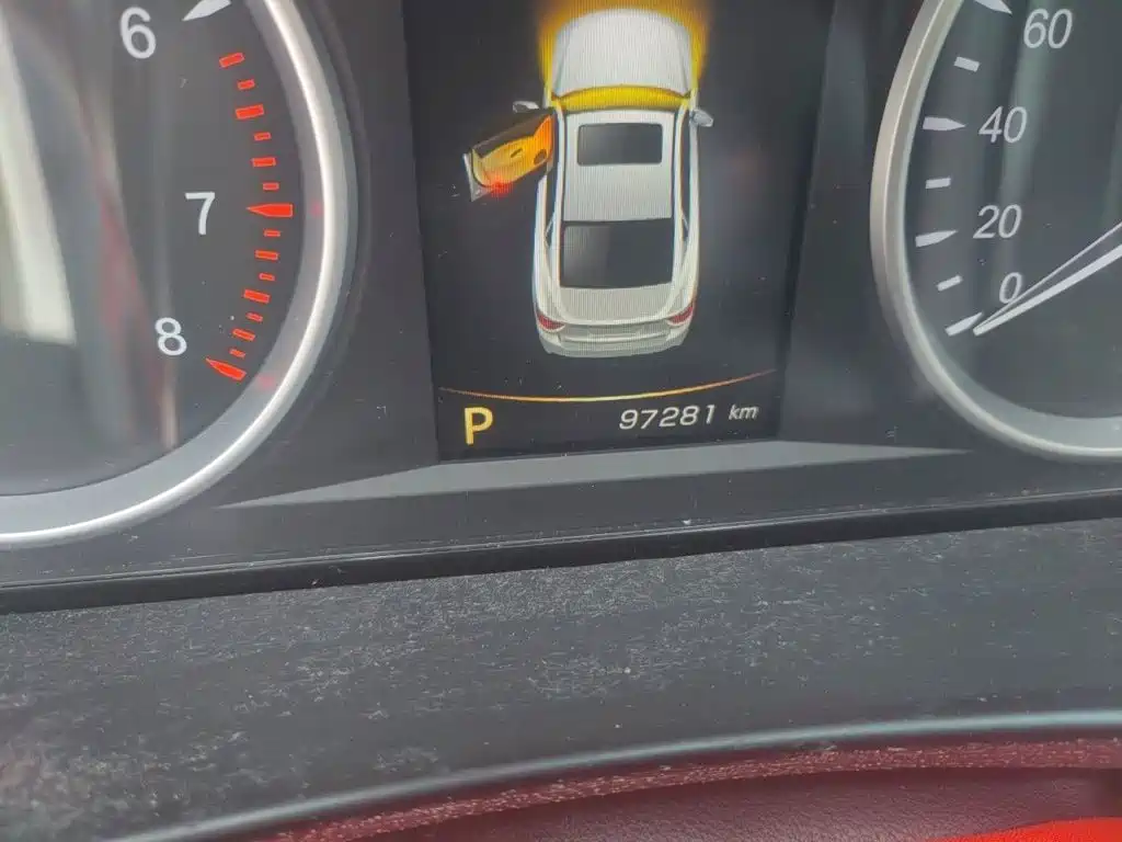 Geely Borui 2015 2015 1.8T Premium