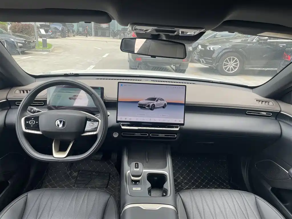 Changan Eado 2026 2025 Model Year Facelift 1.5T 500Bar Premium Edition