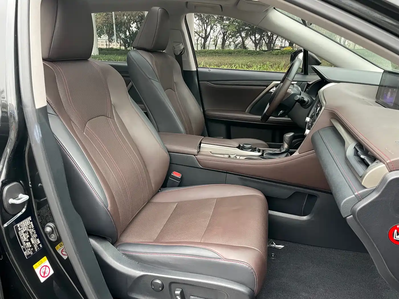 Lexus RX 2016 300 4WD Elegance Edition (China V) фото 6