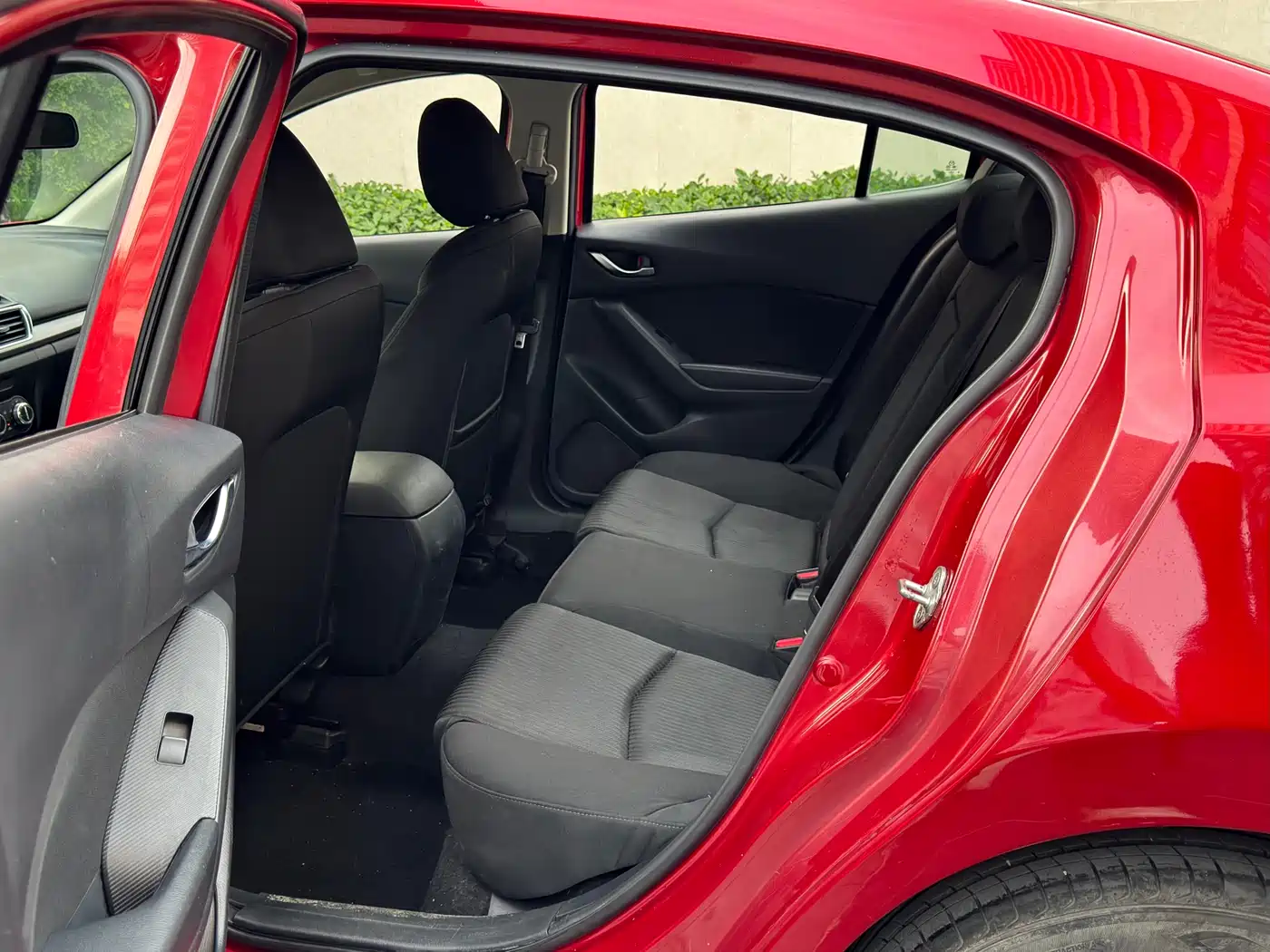 Mazda Mazda3 Axela 2014 2014 Sedan 1.5L Automatic Comfort