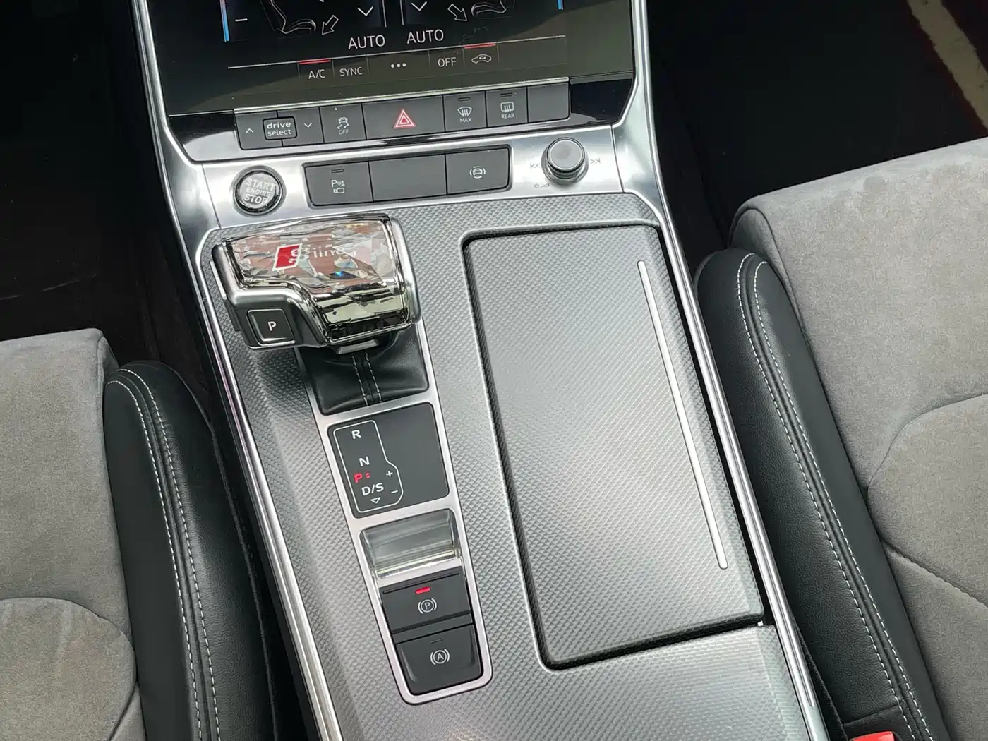 Audi A6L 2020 45 TFSI Premium Dynamic фото 18