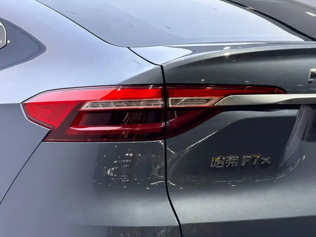 Фото 10 - Haval F7x