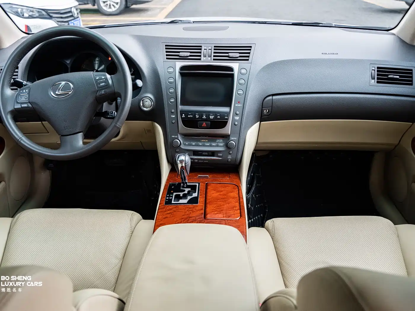 Lexus GS 2008 300 фото 10