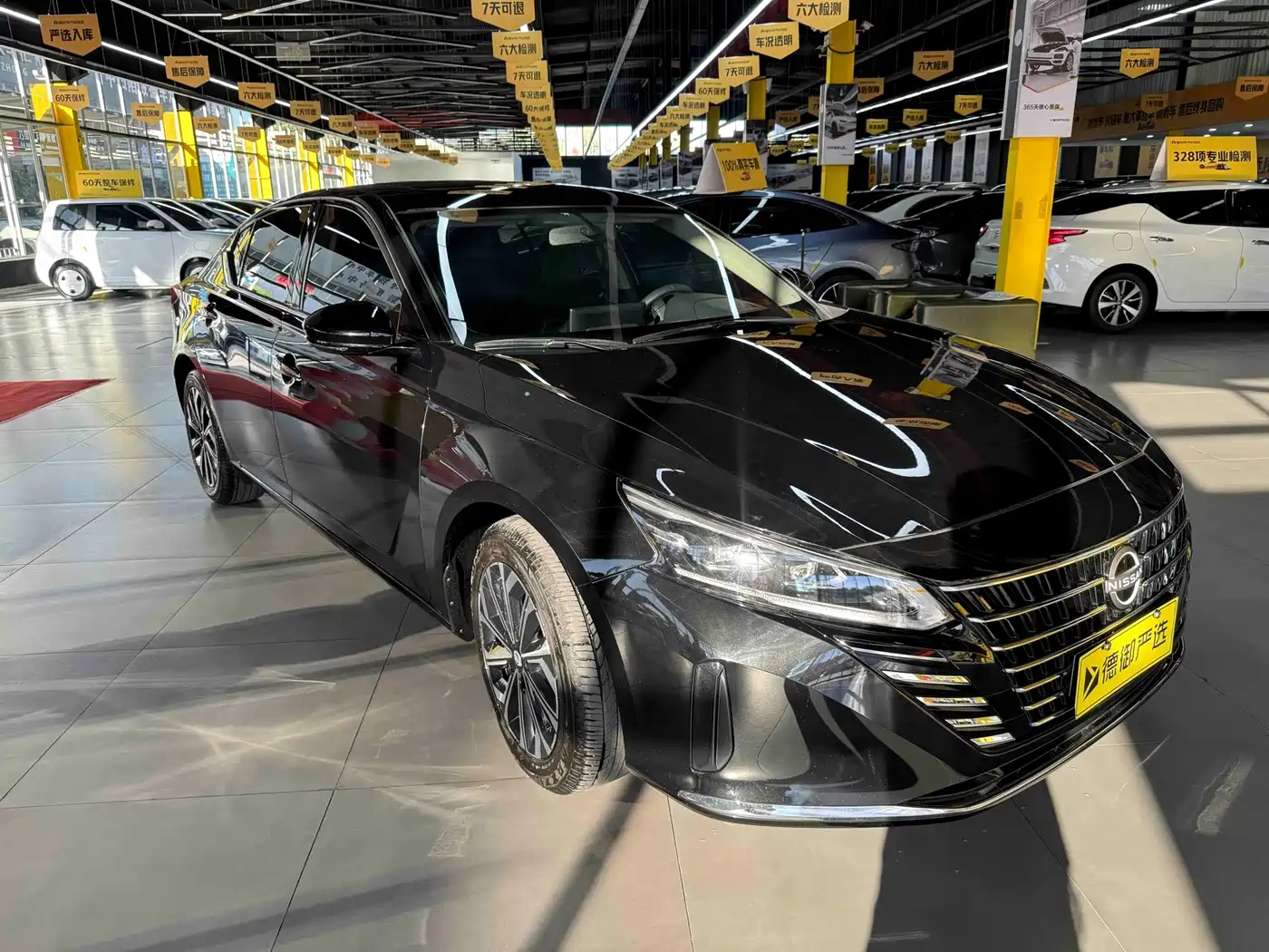Nissan Teana 2026 2024 2.0L XE Sincere Edition