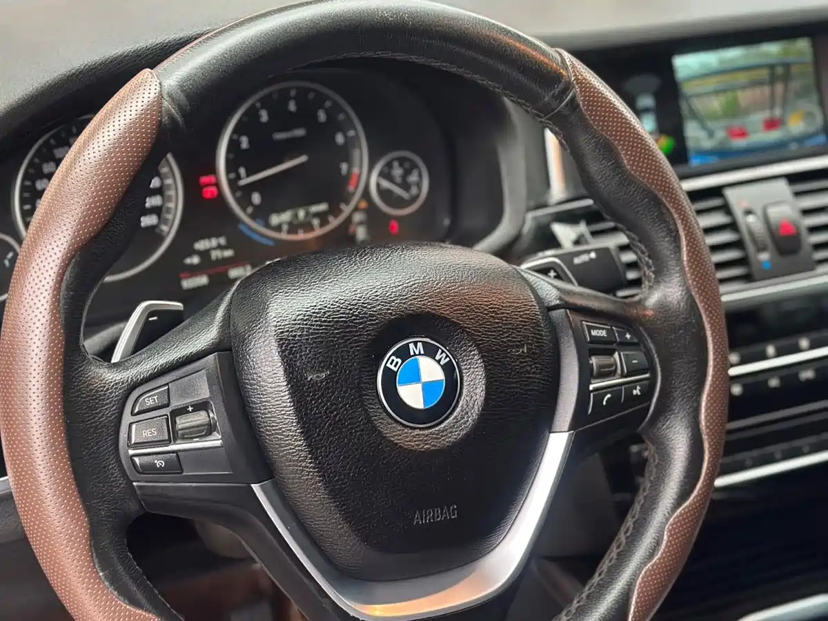 BMW X4 2014 xDrive20i X Design Package фото 10