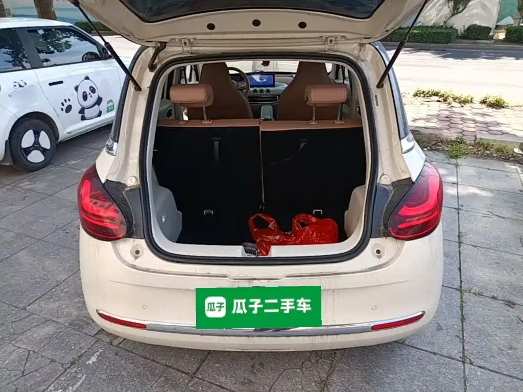 Фото 19 - Wuling Motors Wuling Bingo