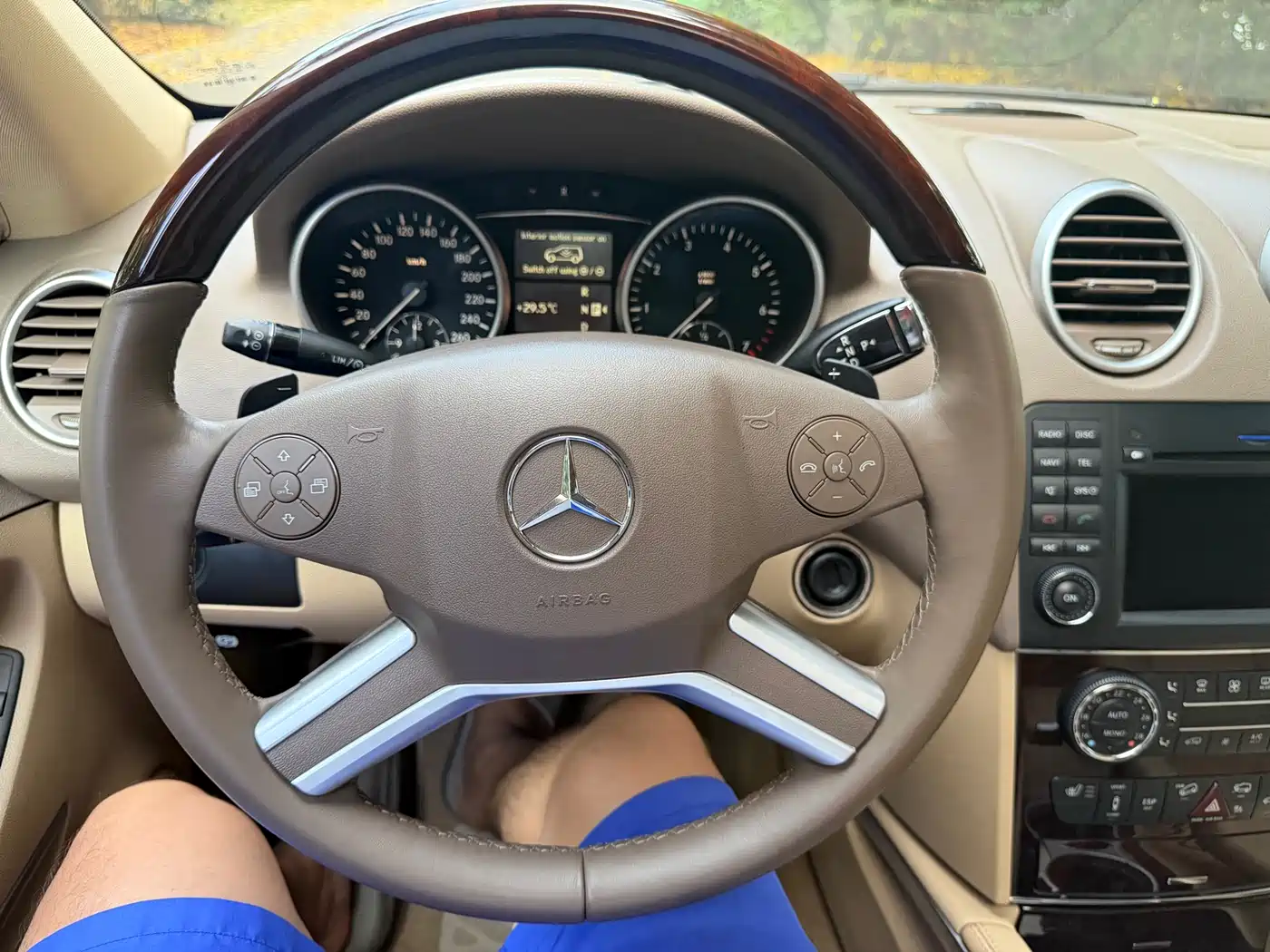 Mercedes-Benz M-Class 2010 ML 350 4MATIC Luxury фото 6