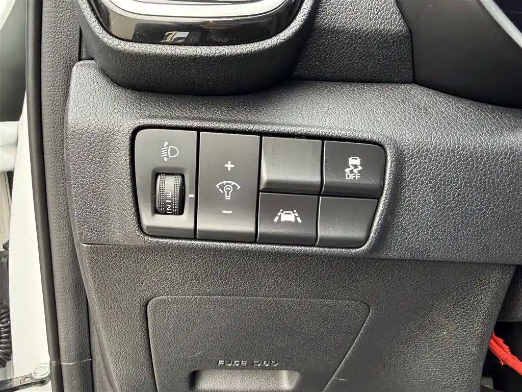 KIA KX5