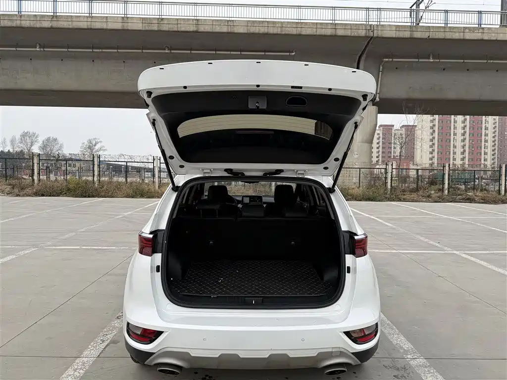 KIA KX5