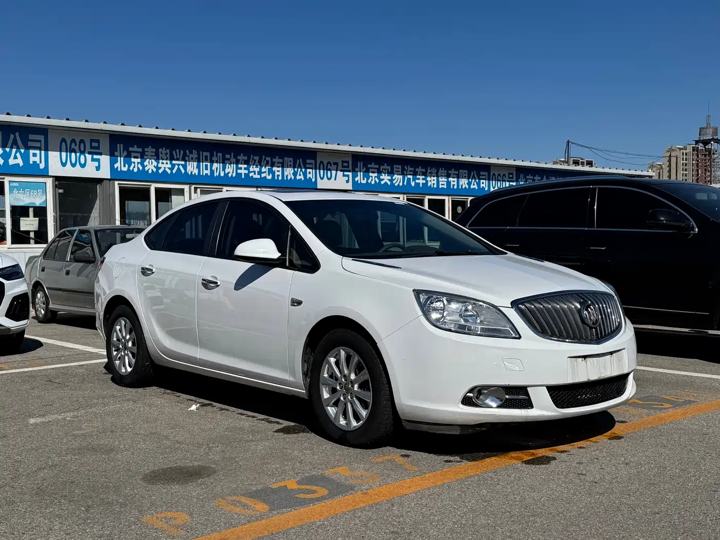 Buick Excelle 2013 GT 1.6L Automatic Fashion Edition фото 3