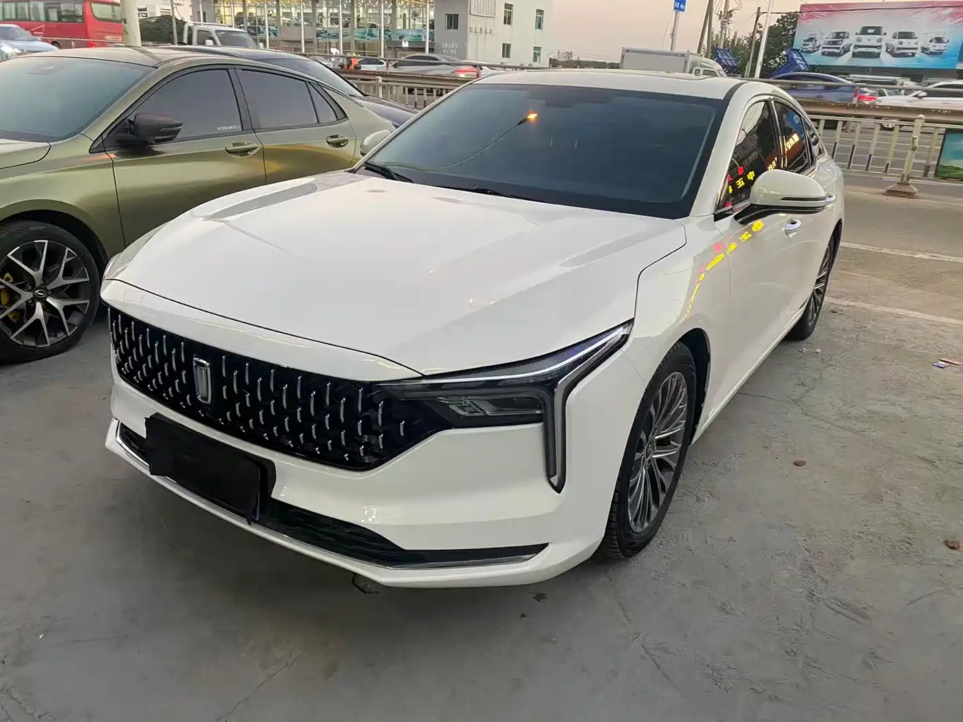 Besturn B70 2021 1.5T Automatic Joy Edition