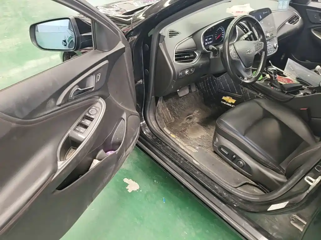 Chevrolet Malibu XL 2022 2022 Redline 550T Auto Sharp Dynamic Edition