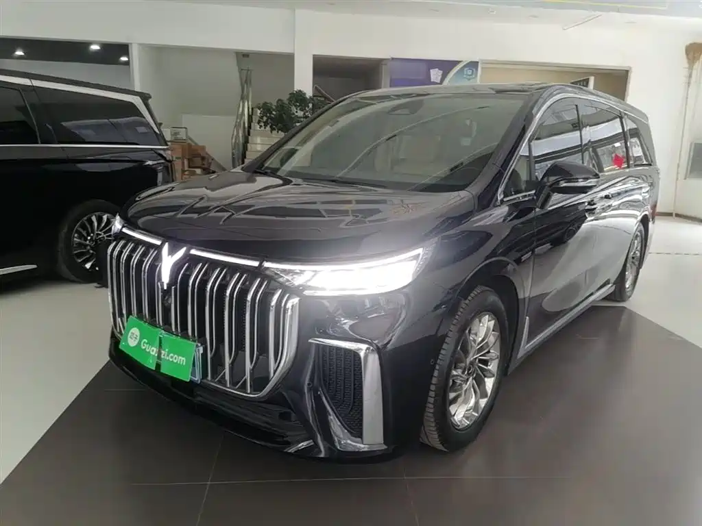 Voyah Auto Voyah Dreamer 2024 PHEV Extended Range Flagship Edition