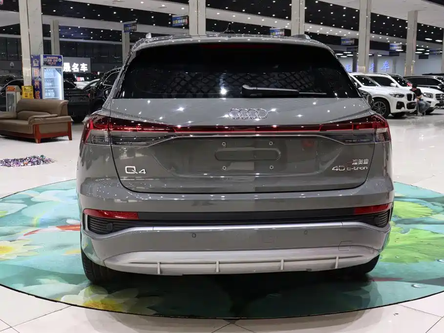 Audi Q4 e-tron 2024 2024 40 e-tron Creation Edition