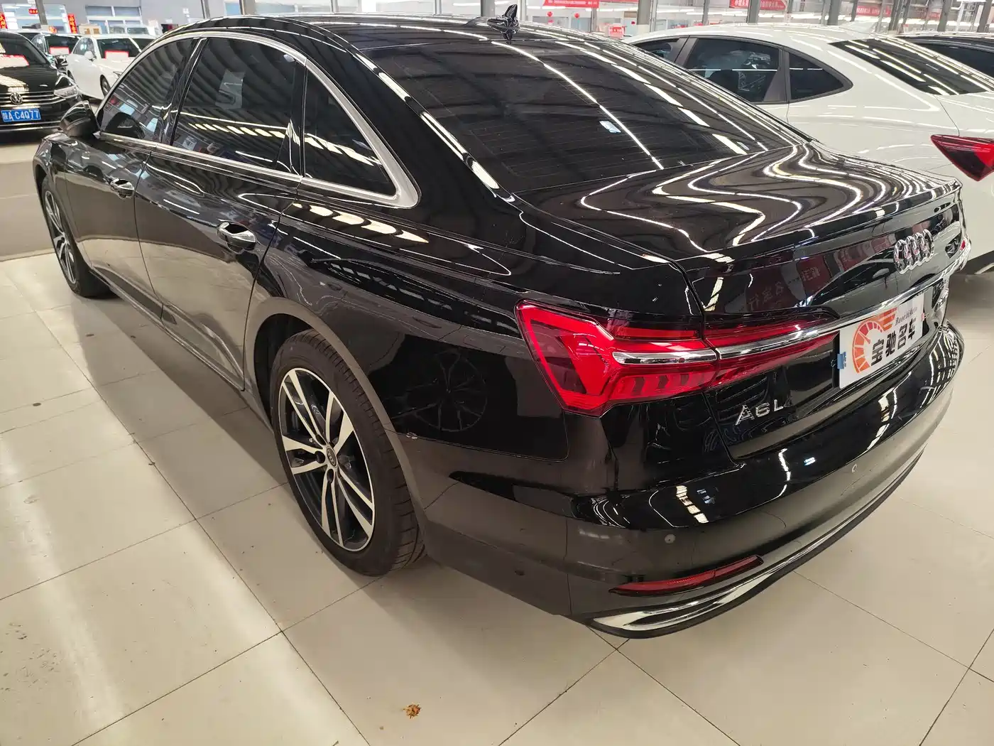 Audi A6L 2023 Facelift 40 TFSI Luxury Elegance фото 16