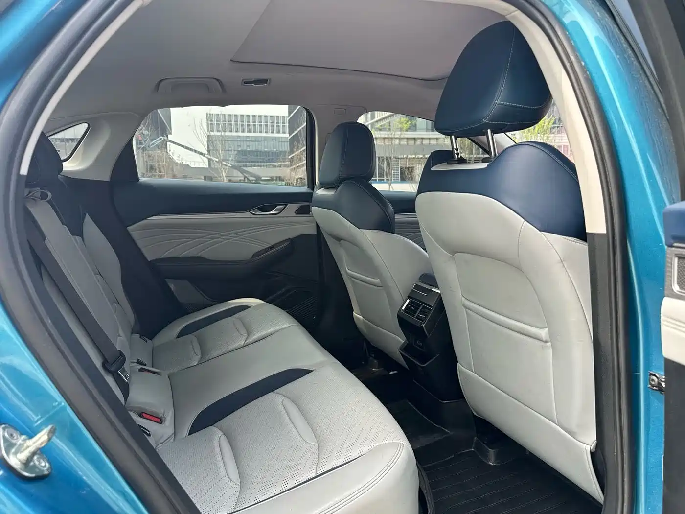 GEELY AUTOMOBILE XINGRUI