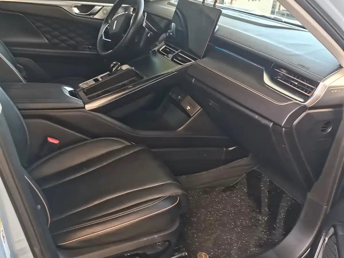 WEY Mocha 2021 2021 2.0T 2WD Premium Edition