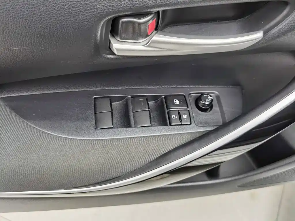 Toyota Corolla 2024 2023 1.8L Smart Hybrid Dual Engine Pioneer Edition