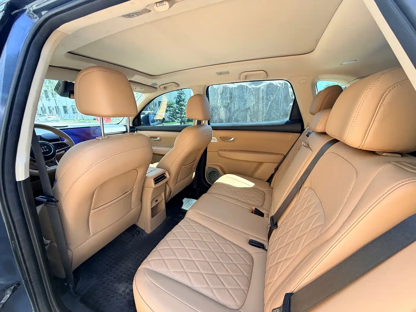 Landian E5 PLUS 2025 2026 Model 165km Luxury Long-Range Edition 5-Seater