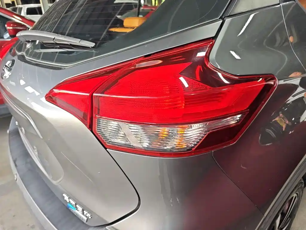 Nissan Kicks 2017 2017 1.5L CVT Smart Edition