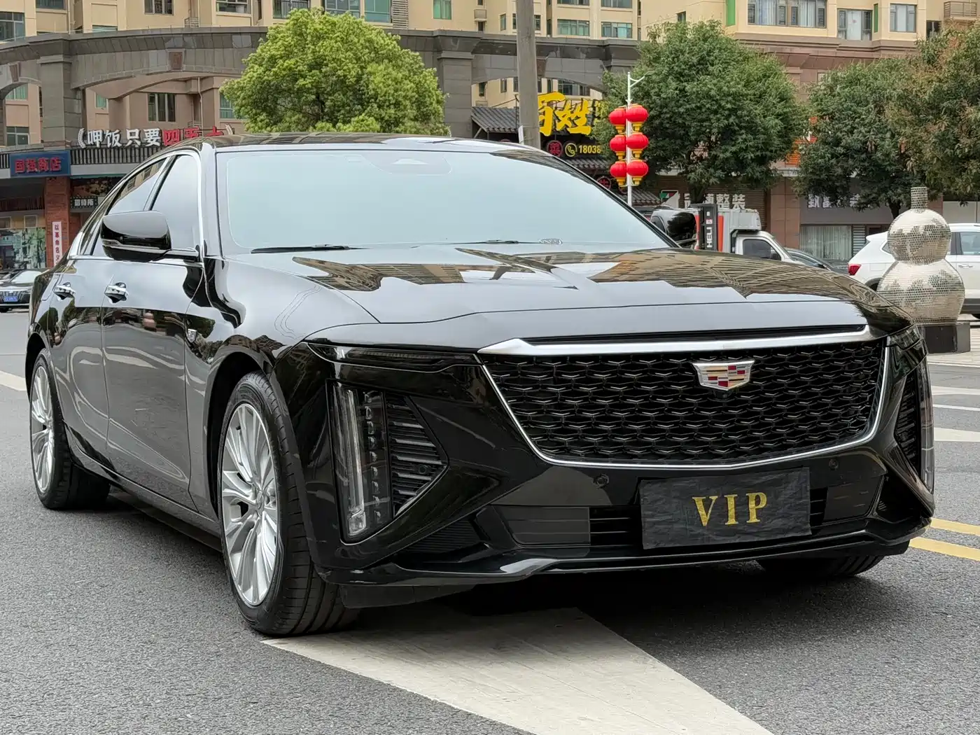 Cadillac CT6 2023 28T Luxury Edition фото 3