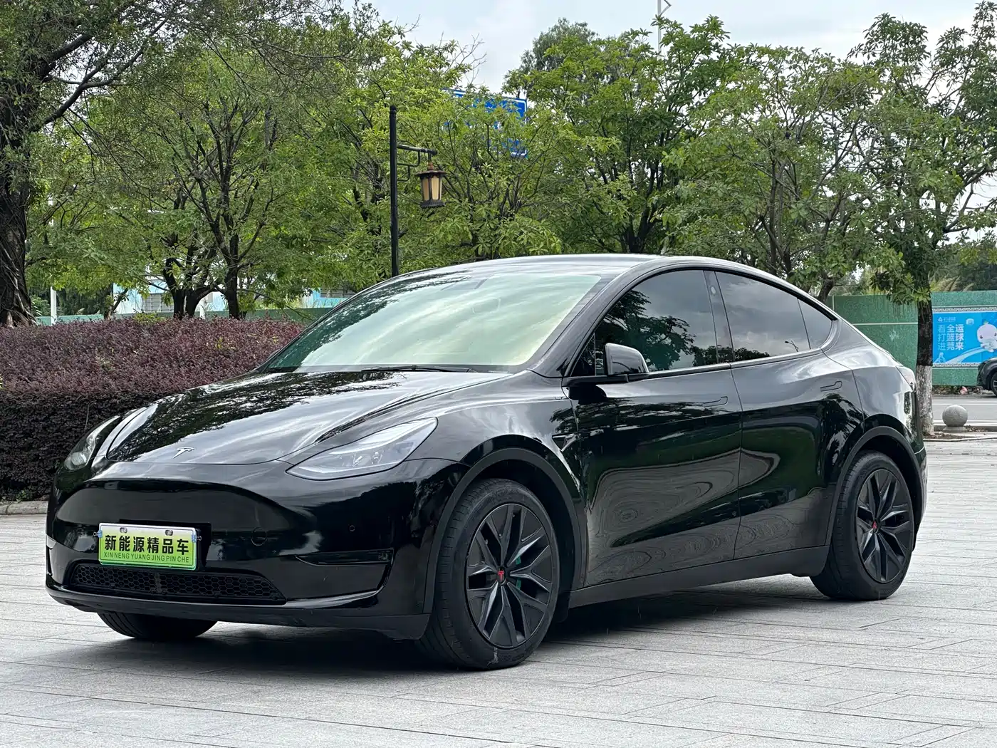 Tesla Model Y 2021 Standard Range Rear-Wheel Drive